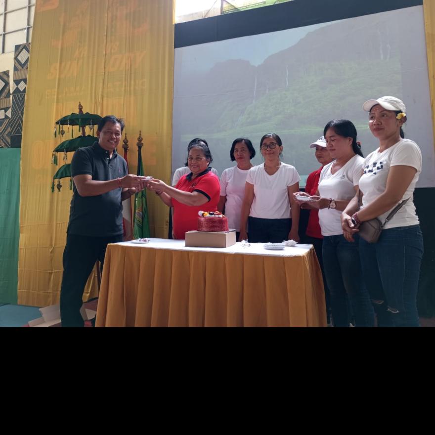 ULANGTAHUN PKK BR SILAKARANG SEKALIGUS MERAYAKAN HARI IBU